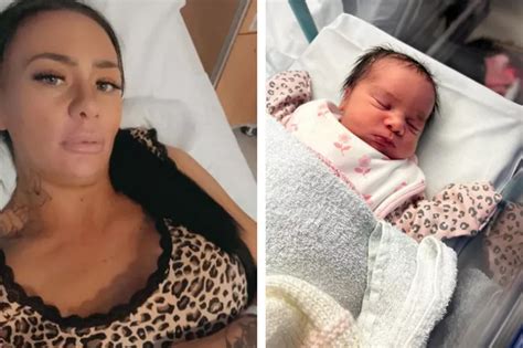 Josie Cunningham Reveals New Baby S Unusual Name And Reason Behind It