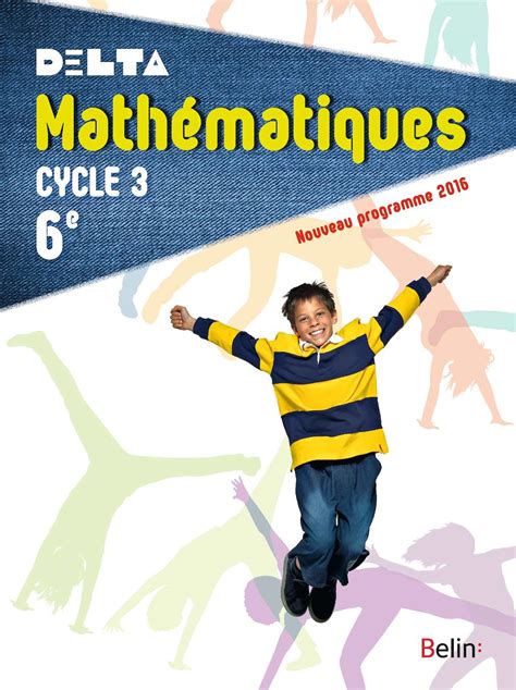 Learn vocabulary, terms and more with flashcards, games and other study tools. Calaméo - Mathématiques 6e cycle 3 extrait