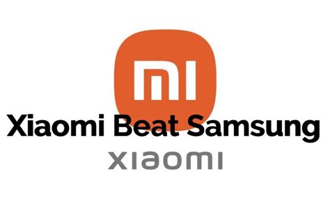 Xiaomi Beat Samsung To Lead Russia Smartphone Market In June 2021