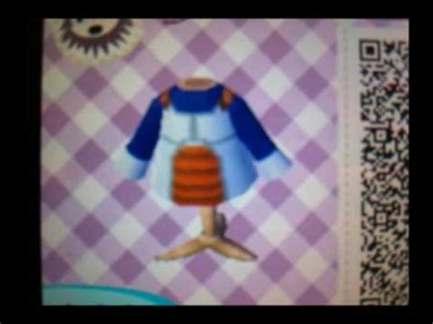 If you make a brand new design in animal crossing: Animal Crossing New Leaf DRAGON BALL 3 My design QR Code - YouTube