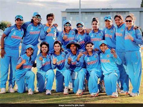 Indian Railways Rewards Women Cricketers With Rs 13 Lakh Each Cricket