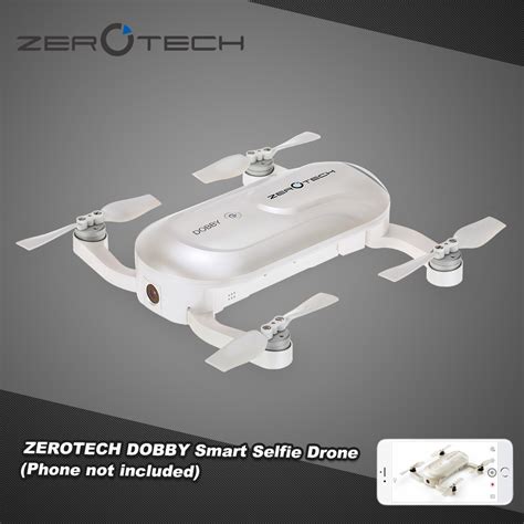 Zerotech Dobby Wifi Fpv Selfie Smart Drone 27999 Free Shipping Rc