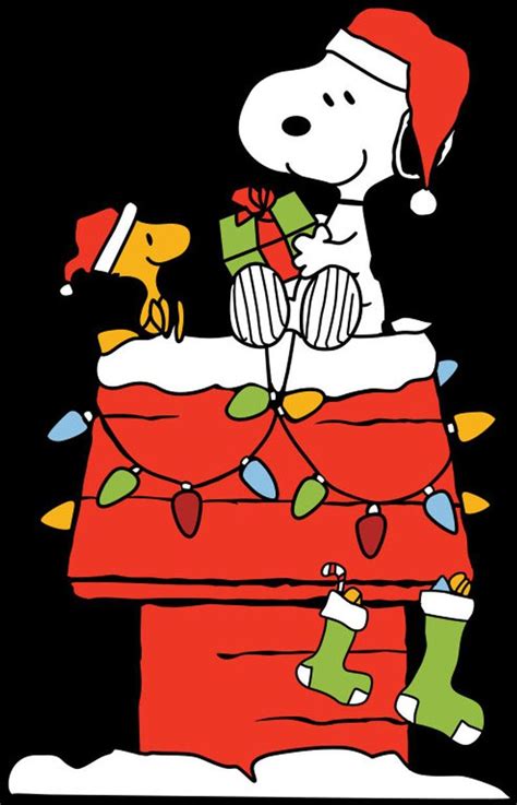 Snoopy Christmas Doghouse Svg Dxf Pdf Etsy In 2021 Snoopy Christmas