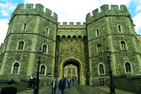 Windsor Castle A Lovely Livable Fortress