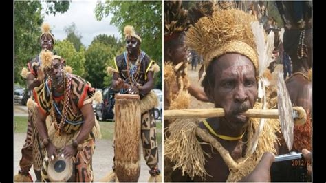 Culture Et Tradition Des Tekes Du Congo Musique Ancestrale Youtube