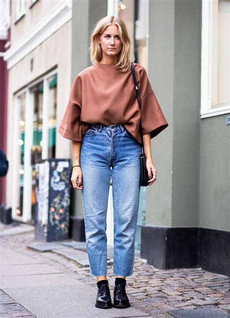 Definitive Proof That Mum Jeans Are Stylish Mom Jeans Fashion Women