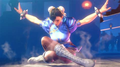 Street Fighter 6 Tournament Interrupted By An X Rated Chun Li Mod