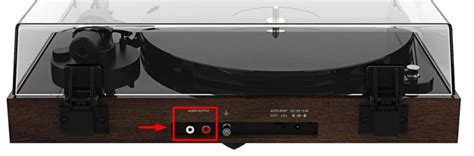 How To Hook Up Turntable To Receiver Without Phono Input Turntablemax