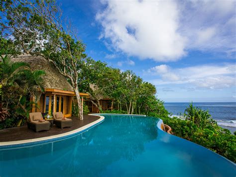 5 Gorgeous Island Resorts At Fiji Condé Nast Traveller India