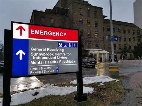Sunnybrook Hospital Latest In Toronto To Declare Covid 19 Outbreak