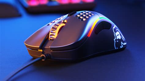 Mice are also popular as pets. Get your hands on this Glorious mouse - GAMING TREND
