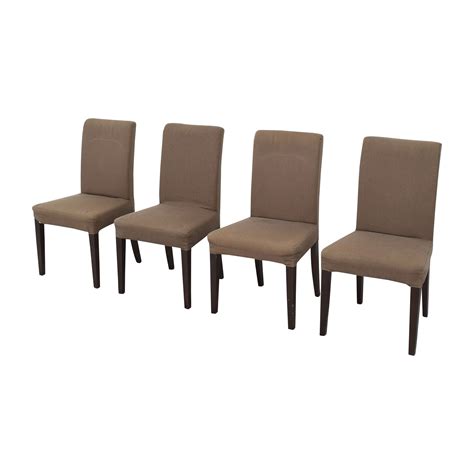 Shop for dining chair covers ikea at walmartcom and save cheap, affordable. 55% OFF - IKEA IKEA Henriksdal Dining Chair / Chairs