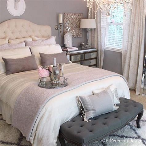 Cozy Romantic Relaxing Bedroom Color Ideas 4 Chic Bedroom Bedroom