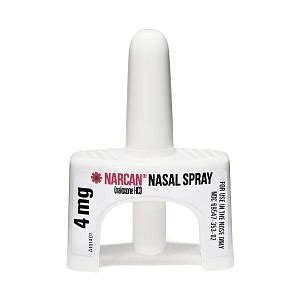 Narcan Nasal Spray Medline Industries Inc