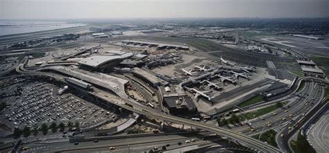 John F Kennedy International Airport Guide