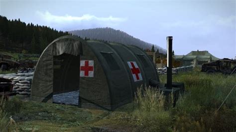 Medical Tent Dayz Wiki