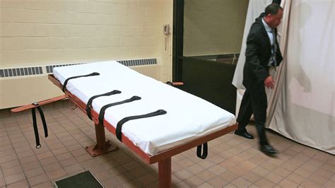 Texas Stops Sharing Death Row Inmates Final Statements