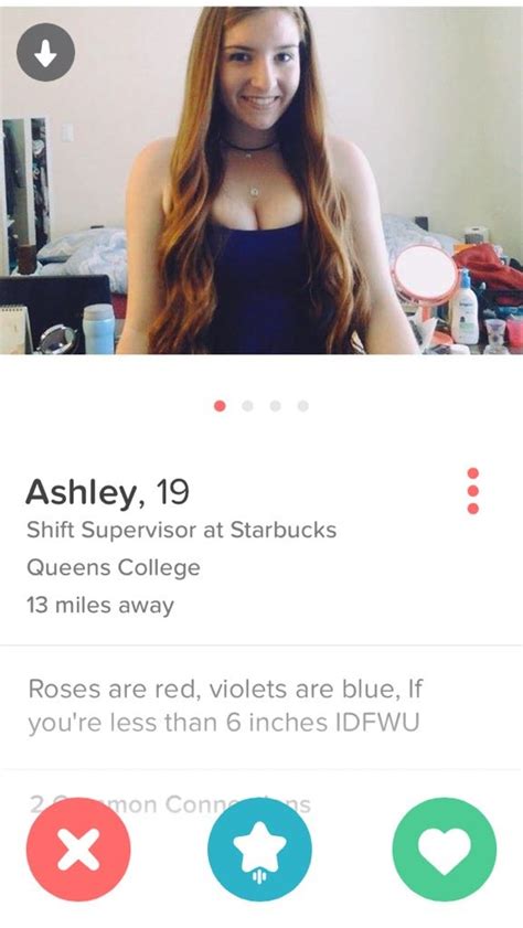 The Bestworst Profiles And Conversations In The Tinder Universe 43 Sick Chirpse