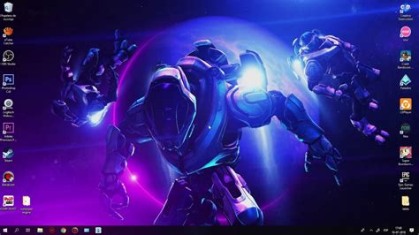 Download Fondos Con Movimiento Para Pc Wallpaper Engine Gratis Halo