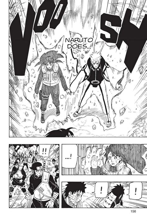 Was Sasuke Supposed To Receive As Powerful Rinnegan That He Got Rnaruto