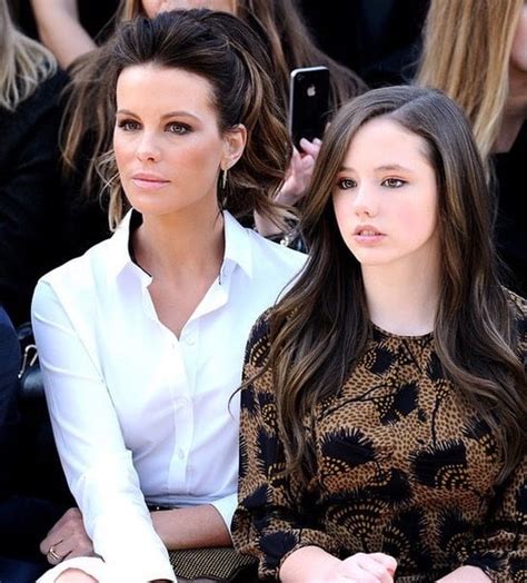 Kate Beckinsale In A Bikini With Her Daughter Lily Mo Sheen The Best