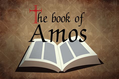 Faith In Action Book Of Amos Bible Study First Methodist Mckinney