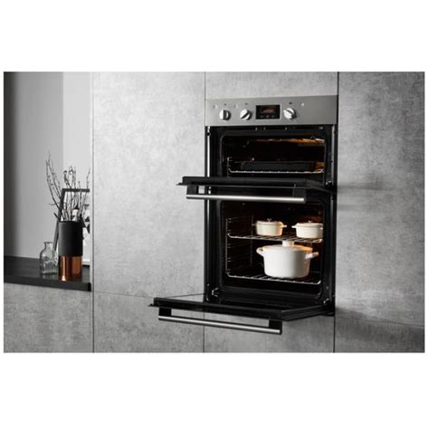 Hotpoint Dd2540ix Built In Double Oven Toplex Home Appliances In