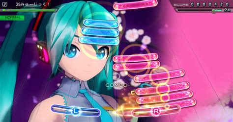 Hatsune Miku Project Megamix Confirmed For Western Release In 2020