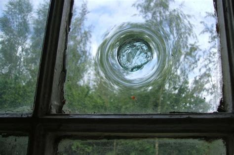 Bullseye Glass Window Bullseye Glass Kiln Formed Glass Bullseye