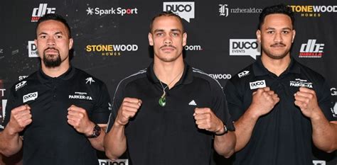 If there is any lingering frustration on the part of duco and joseph parker, that's their problem. Duco Events :: Parker vs Fa new fight date confirmed for ...