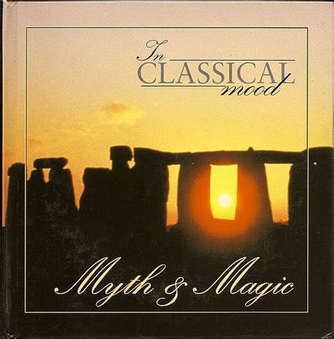 In Classical Mood Myth And Magic By Classical Music Librarything