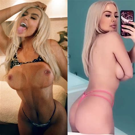Tana Mongeau Finally Flashes Her Nude Tits Onlyfans Nudes