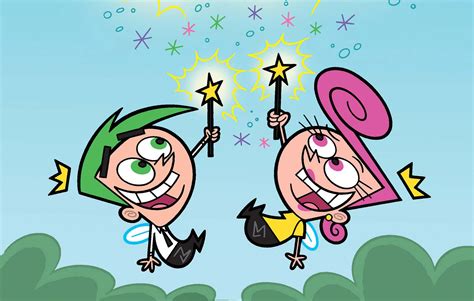 The Fairly Oddparents Is Getting A Live Action Tv Series