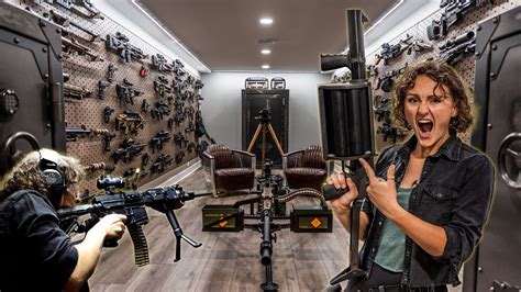 Inside A 1 Million Dollar Gun Collection 🤯 Youtube