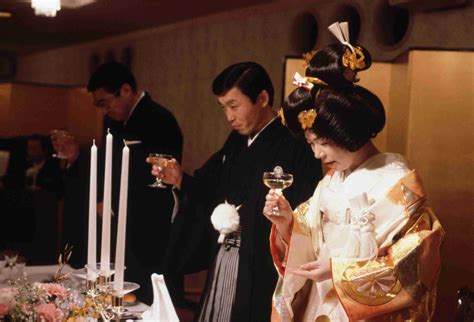 Japanese Inspired Wedding