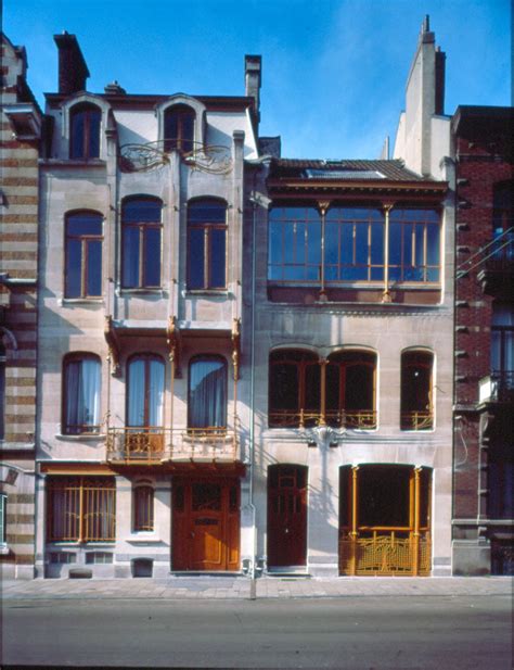 Ancienne Maison Et Atelier De Victor Horta Musée Horta Inventaire Du
