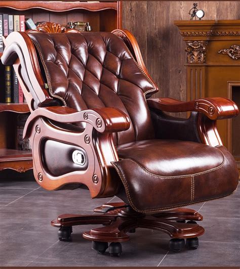 Home office | desk chairs. Chief executive chair. Office chair. Computer chair can be ...