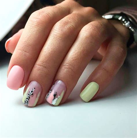 If you are looking for gel nail design ideas for summer 2020, then please let us get together. 5 Best Summer Acrylic Nail Designs In 2021 - Beautyholo