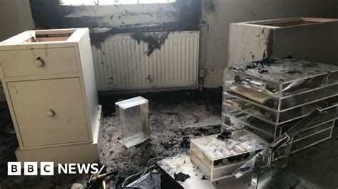 House Fire Started By Sun Reflecting Off Bedroom Mirror Bbc News