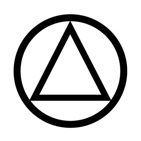 General punctuation currency symbols letterlike symbols arrows math operators box drawings block elements geometric shapes misc circle with upper right quadrant black. Triangle Circle Symbol - Provencalvoice.com