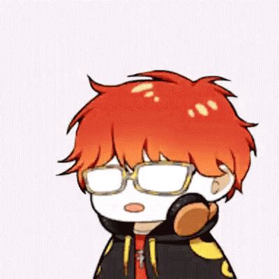 Mystic Gif Mystic Messenger Discover Share Gifs Mystic Messenger Characters