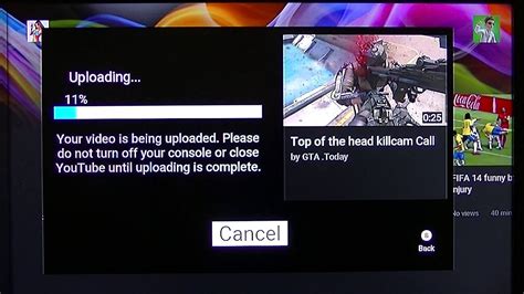 How To Upload Xbox One Dvr Videos To Youtube Youtube