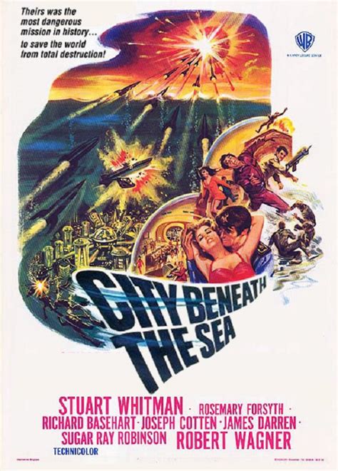 City Beneath The Sea 1971 Watchsomuch