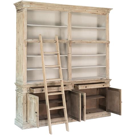 15 Inspirations Whitewash Bookcases