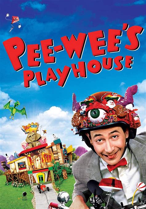 Pee Wees Playhouse Guarda La Serie In Streaming