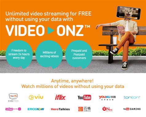 Signing up and making a payment is very. U Mobile Unlimited Video Streaming for Free Without Using ...