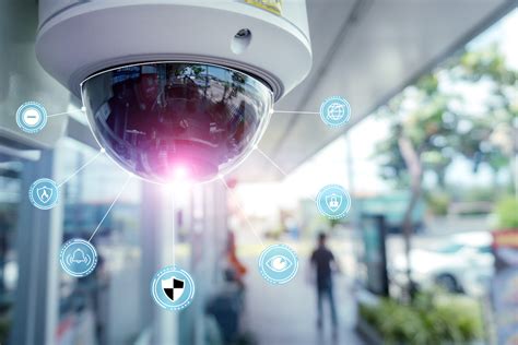 Your Complete Guide To Cctv Security Cameras A Total Solution