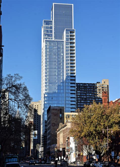 The Ultimate 2022 Philly Skyline Rundown Top 30 Tallest Buildings