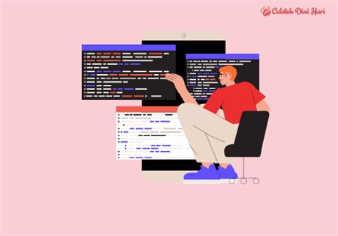 Kenali Apa Itu Programmer Tugas Hingga Jenisnya Noe Digital Writer