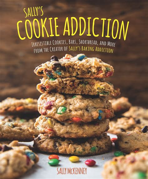 Sally S Cookie Addiction Pre Order Bonus T Sallys Baking Addiction